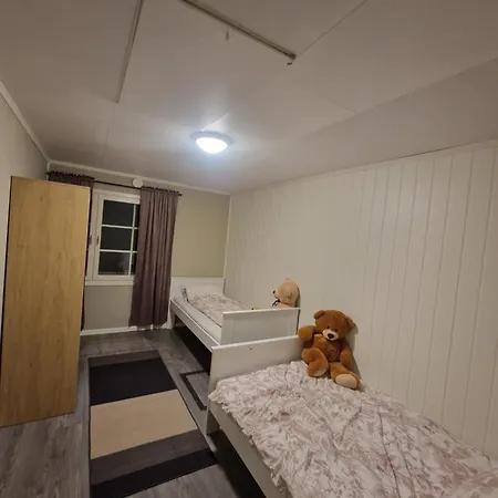 Rolig Sted Med Fin Utsikt Leilighet *
